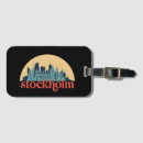 Suche nach stockholm gepäckanhänger Reise