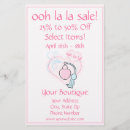 Suche nach werbungs flyer Boutique