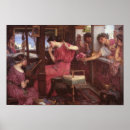 Suche nach john william waterhouse poster Wasserhaus