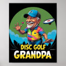 Suche nach disc golf poster Putt
