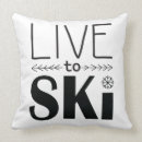 Suche nach ski fahren kissen Winter