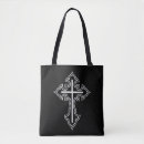 Suche nach religiöse symbole tote bags Kreuzung