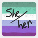 Suche nach pronomen aufkleber Transgender