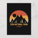 Suche nach zion nationalpark postkarten Retro