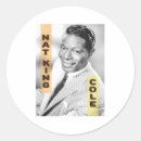 Suche nach musiksymbol aufkleber Nat king cole