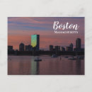 Suche nach bostons massachusetts postkarten Hafen