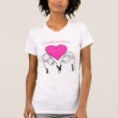 Suche nach rosa schafe tshirts Weiß