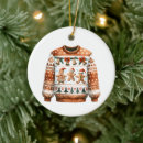 Suche nach sieger ornamente Hässlicher pullover wettbewerb