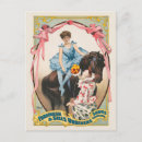 Suche nach retro frauen postkarten Nostalgie