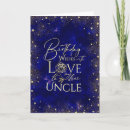 Suche nach onkel geburtstag karten Uncle
