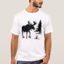 Suche nach elche tshirts Wild lebende tiere