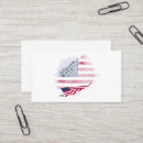 Suche nach usa flaggen visitenkarten Blau