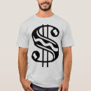 Suche nach dollarzeichen tshirts Währung