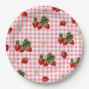 Suche nach erdbeere teller Geburtstag