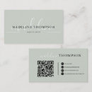 Suche nach digitaler künstler visitenkarten Qr