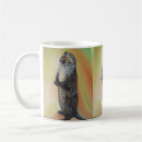 Suche nach niedlicher otter tassen Tierwelt
