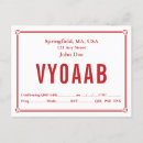 Suche nach qsl postkarten Schinken