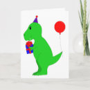 Suche nach t rex geburtstag karten Tyrannosaurus