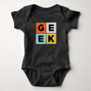 Suche nach geeky babykleidung Gamer