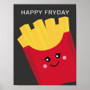 Suche nach lustige pommes frites poster Niedlich