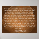 Suche nach fitzgerald poster F scott fitzgerald