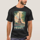 Suche nach eiffelturm tshirts Triomphbogen
