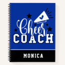 Suche nach cheerleader kleine notizbücher Blau