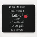 Suche nach danke lehrer mousepads Professor