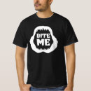 Suche nach beißen tshirts Zahnzähne