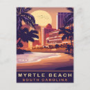 Suche nach south carolina postkarten Myrtenstrand