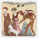 Suche nach george barbier aufkleber Erwachsene