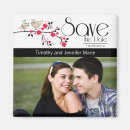 Suche nach save the date mitteilung magnete Vögel