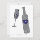 Suche nach champagner bar postkarten Party