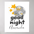 Suche nach gute nacht poster Typografie