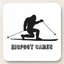 Suche nach yeti untersetzer Sasquatsch