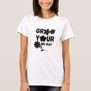 Suche nach wachsen tshirts Niedlich