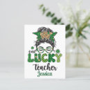Suche nach lucky postkarten Kleeblatt