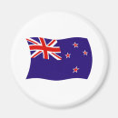 Suche nach neuseeland flagge magnete Kühlschrankmagnet