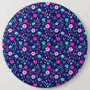 Suche nach blumenmuster buttons Rosa