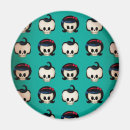 Suche nach rockabilly magnete Schädel