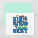 Suche nach bester bruder postkarten Für ihn
