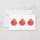 Suche nach tomate tomaten kleine grußkarten Rot
