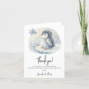 Suche nach niedlicher penguin karten Aquarell