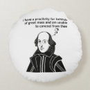 Suche nach william shakespeare kissen Lustig