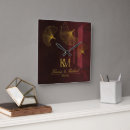 Suche nach bordeaux wanduhren Für sie/ihn