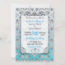 Suche nach blaue mandala einladungen Für sie/ihn
