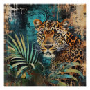 Suche nach zootiere poster Dschungel