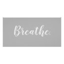 Suche nach breathe poster Inspirierend