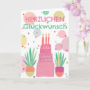 Suche nach geburtstagskuchen karten Niedlich