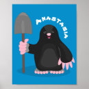Suche nach schaufel poster Lustig
